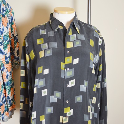 Men's Casual Dress Shirts