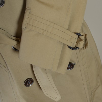 Women's London Fog Trench Coat, Calvin Klein Jacket and Two Light Weight Shell Jackets