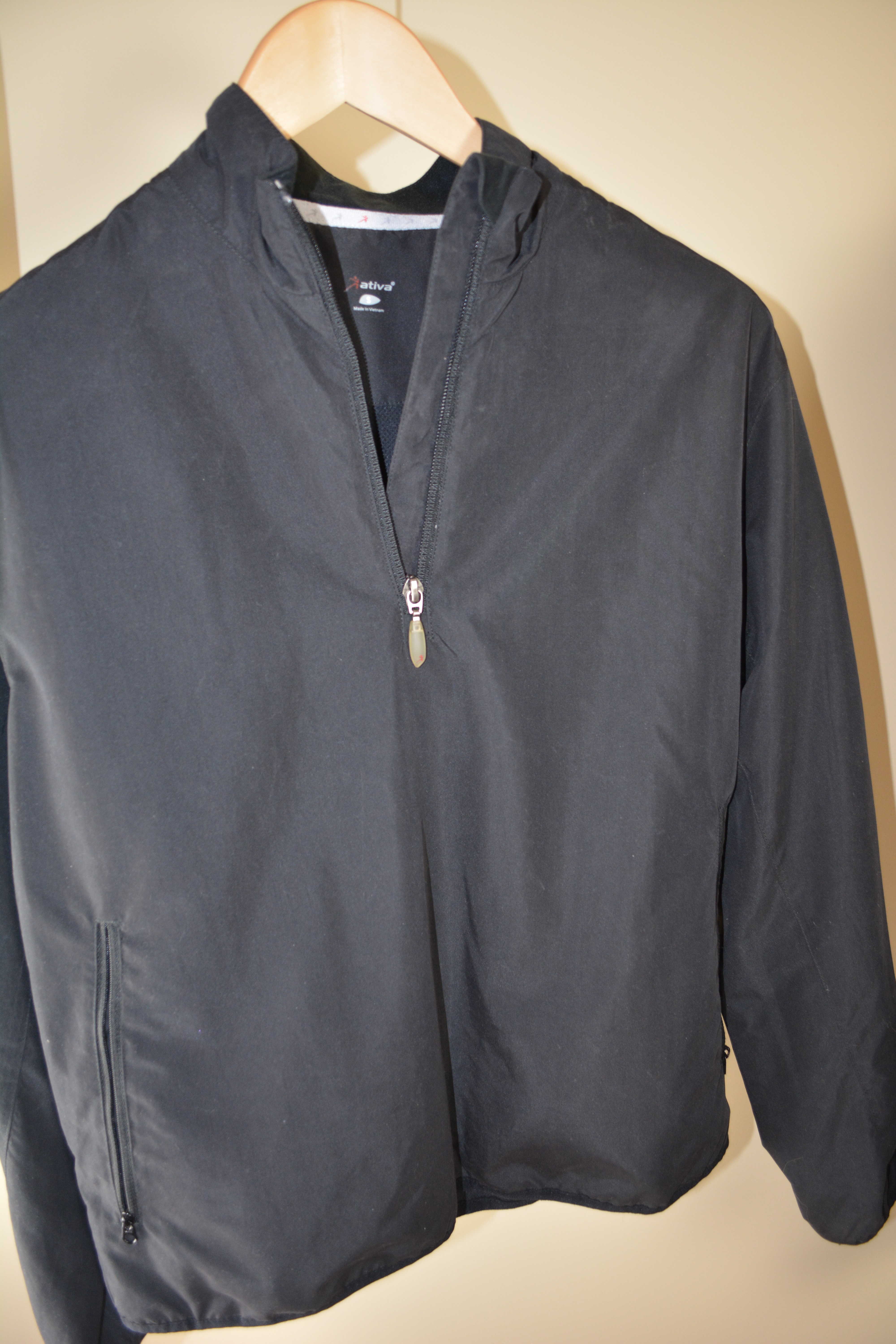 Women's London Fog Trench Coat, Calvin Klein Jacket and Two Light Weight Shell Jackets