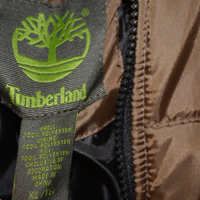 Timberland Men's Coats