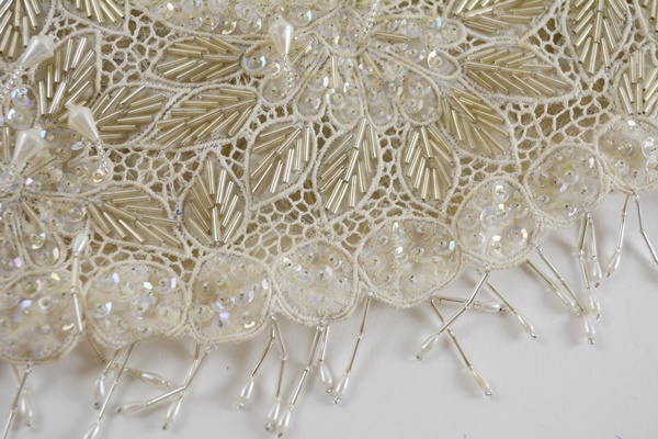 Filipino Beaded Kimona/Traditional Women's Blouses