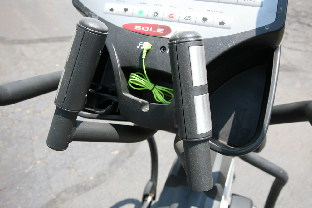 Sole E35 Elliptical Machine