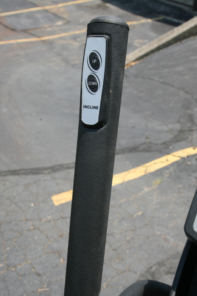 Sole E35 Elliptical Machine