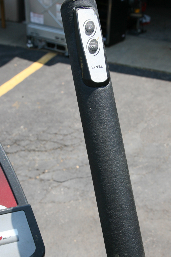 Sole E35 Elliptical Machine