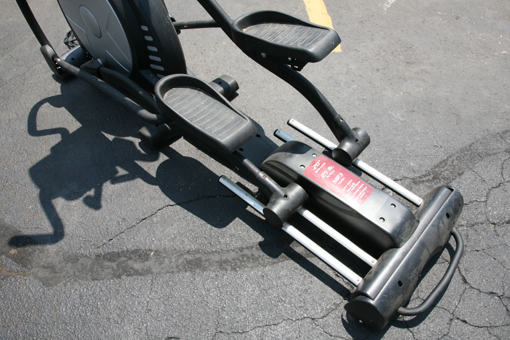 Sole E35 Elliptical Machine
