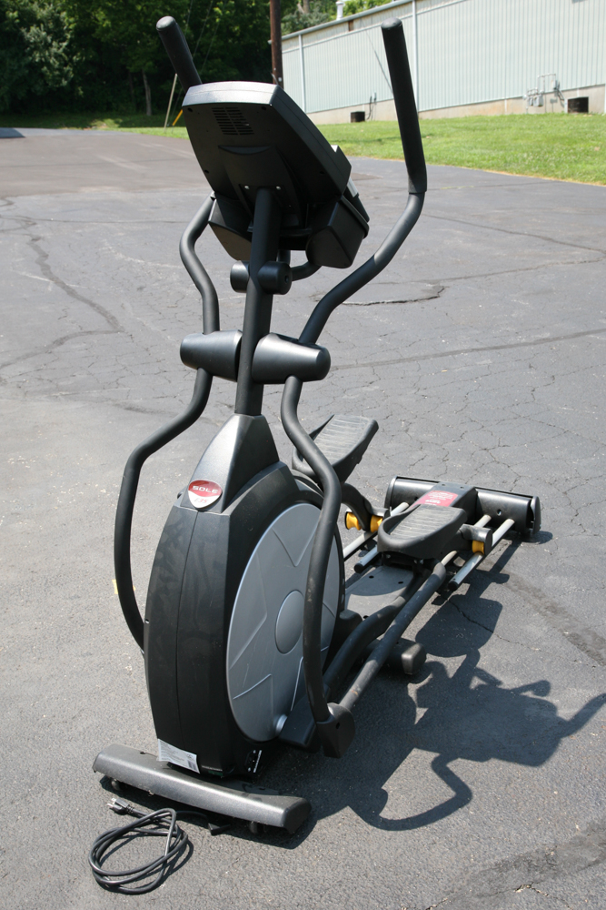 Sole E35 Elliptical Machine
