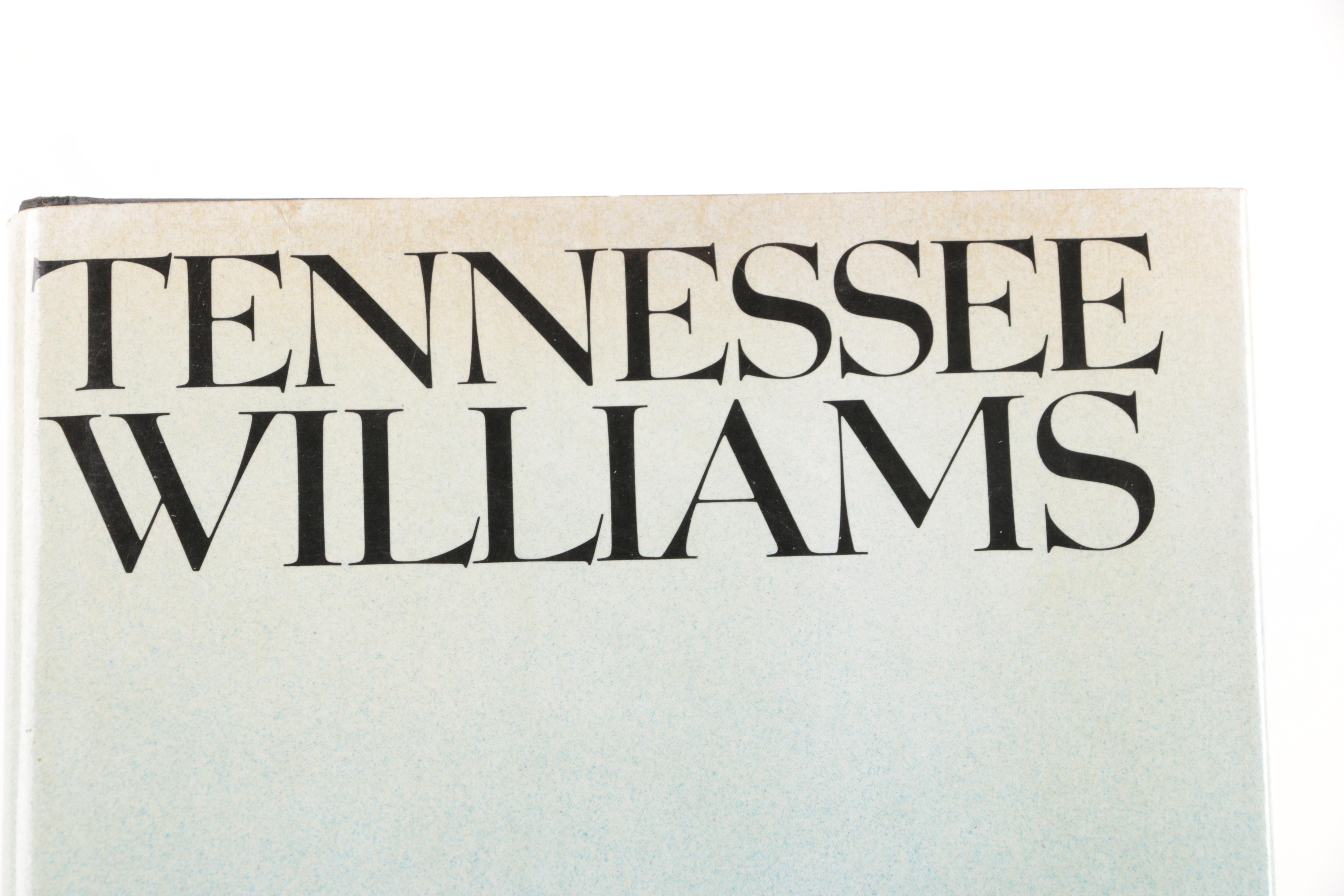 1975 First Edition "Moise and the World of Reason" by Tennessee Williams