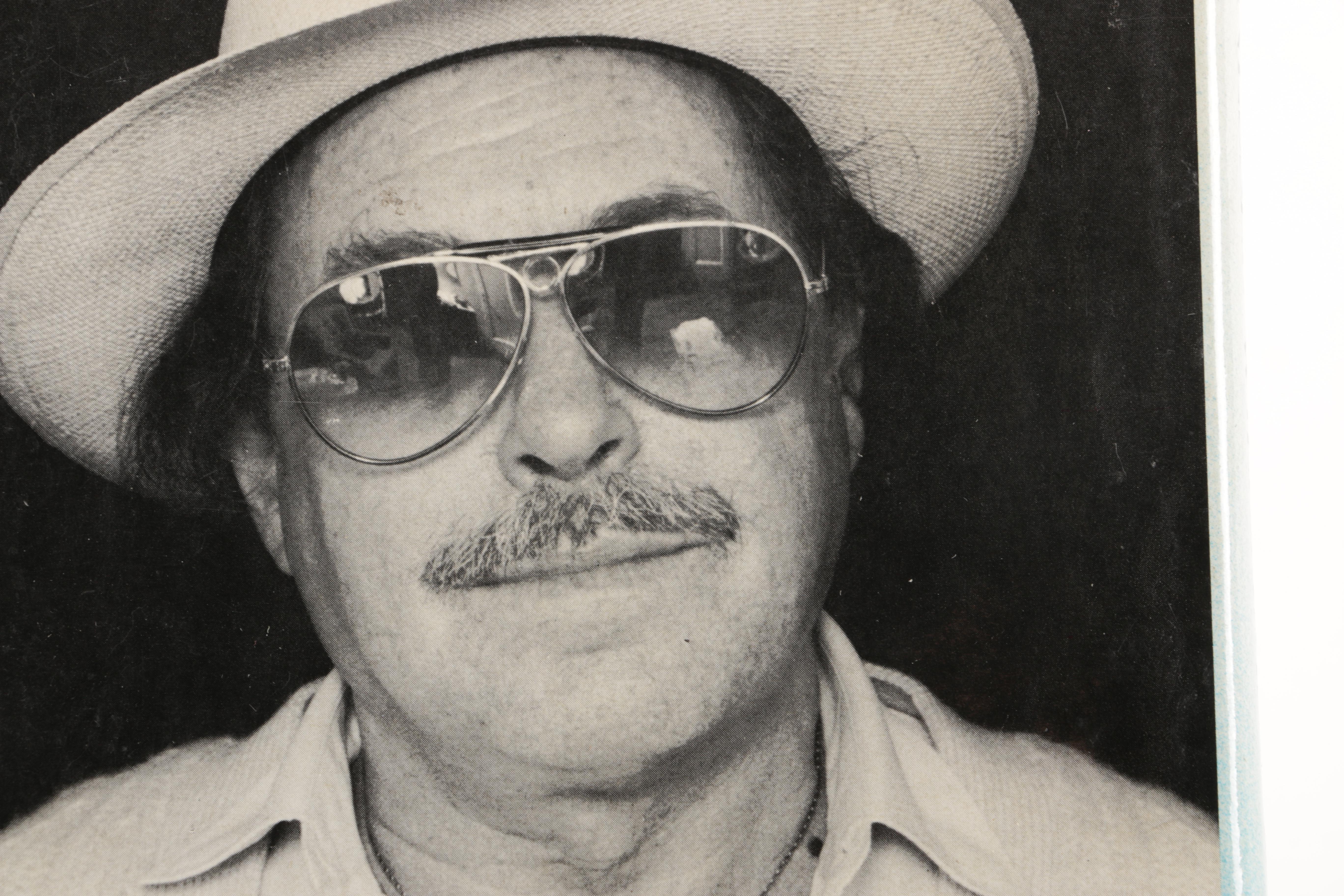 1975 First Edition "Moise and the World of Reason" by Tennessee Williams