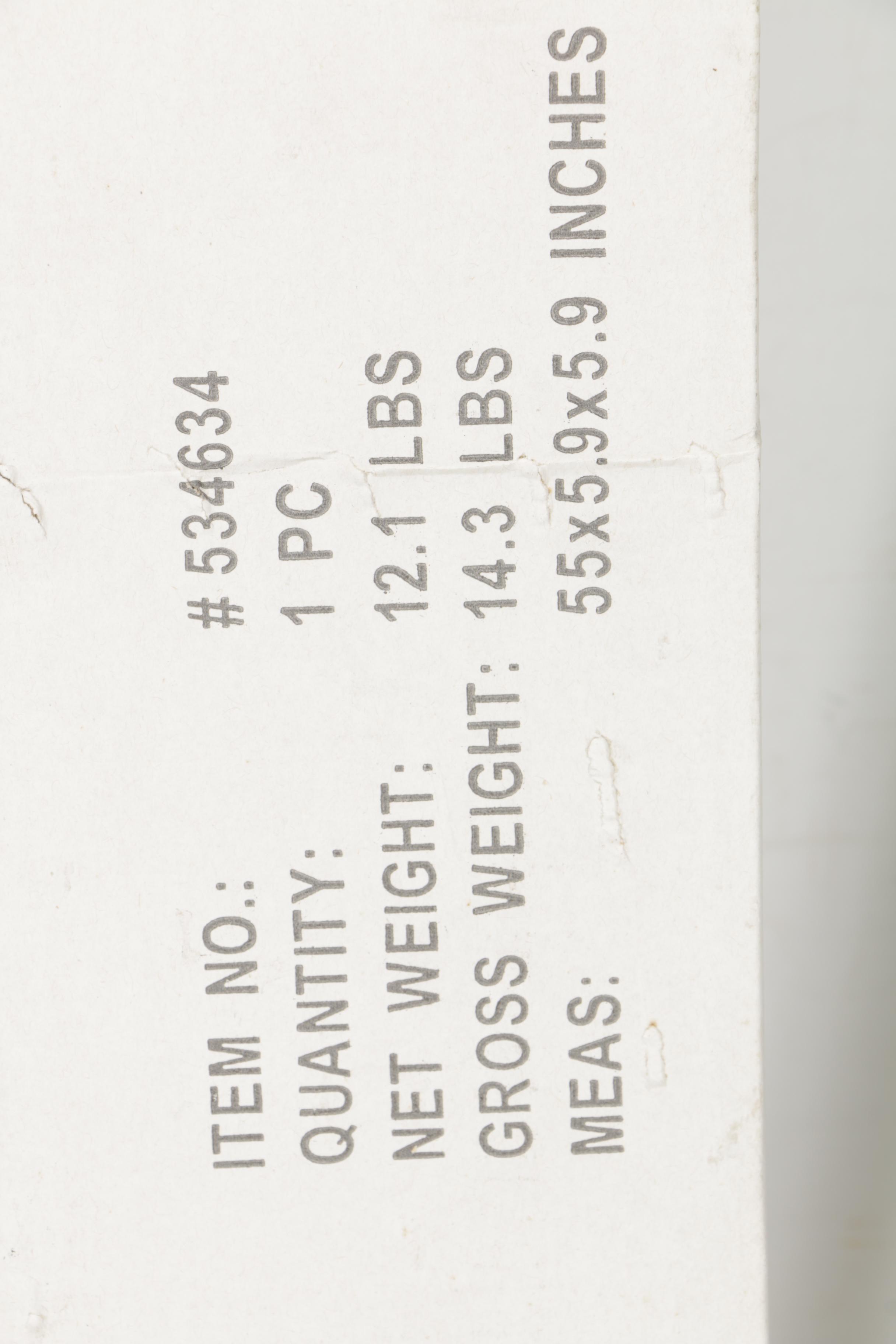 Nine Foot Hunter Green Market Umbrella