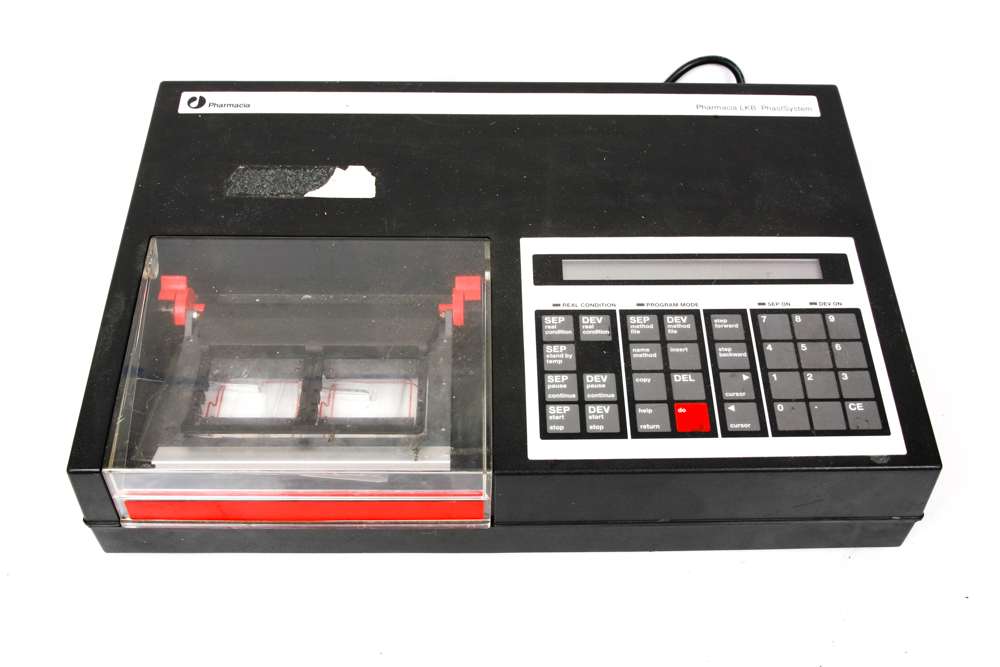 Pharmacia LKB PhastSystem