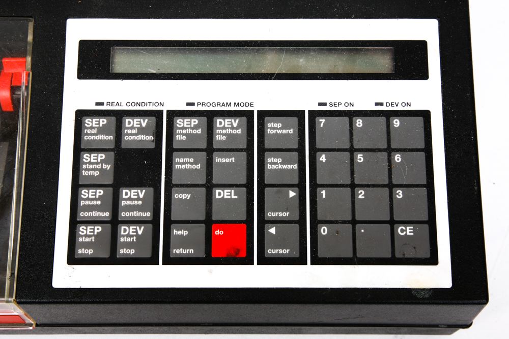 Pharmacia LKB PhastSystem