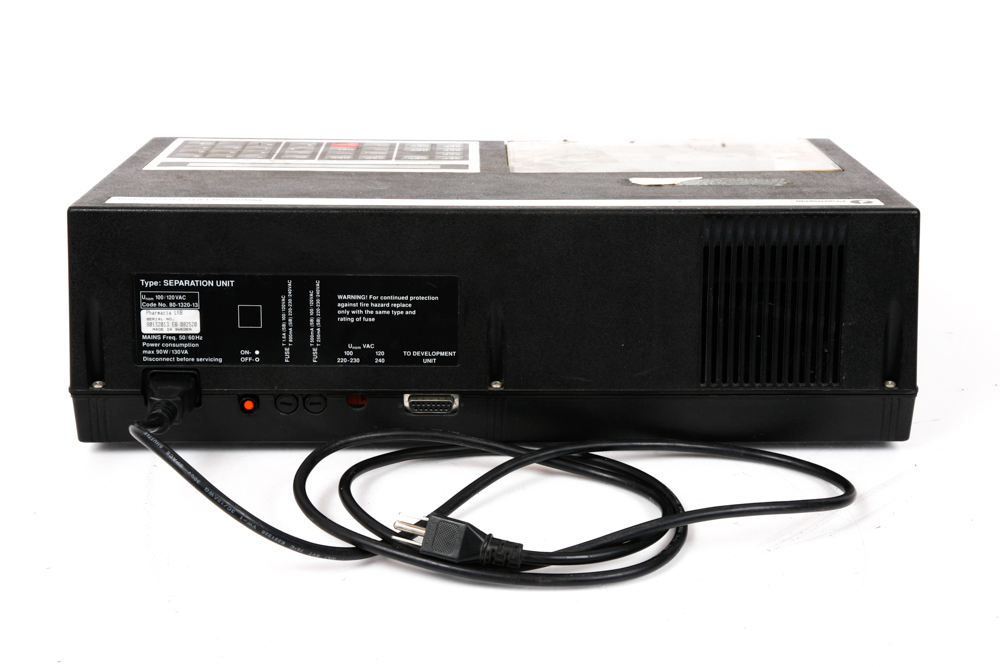 Pharmacia LKB PhastSystem