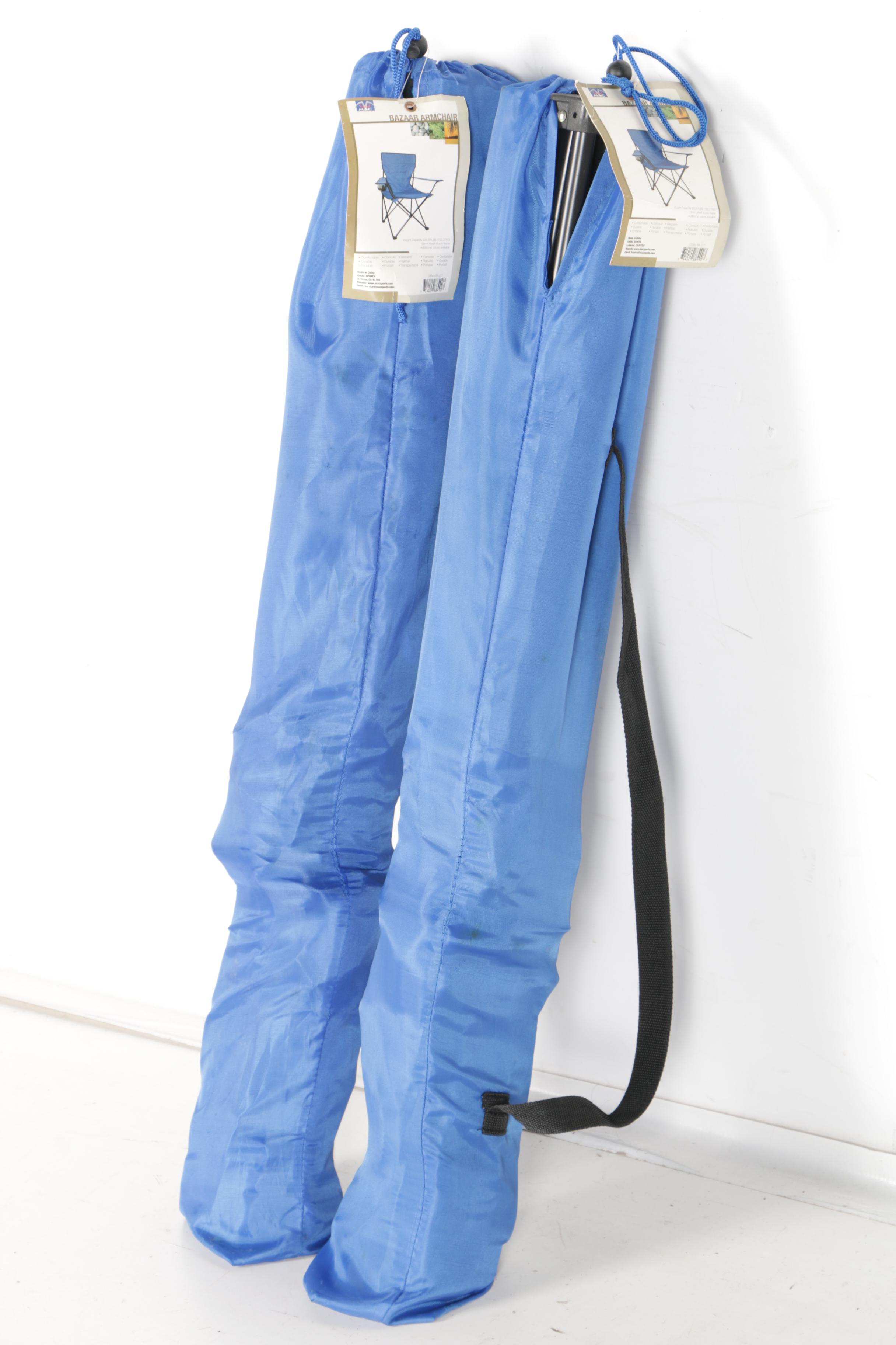 "Bazaar" Armchairs by MAC