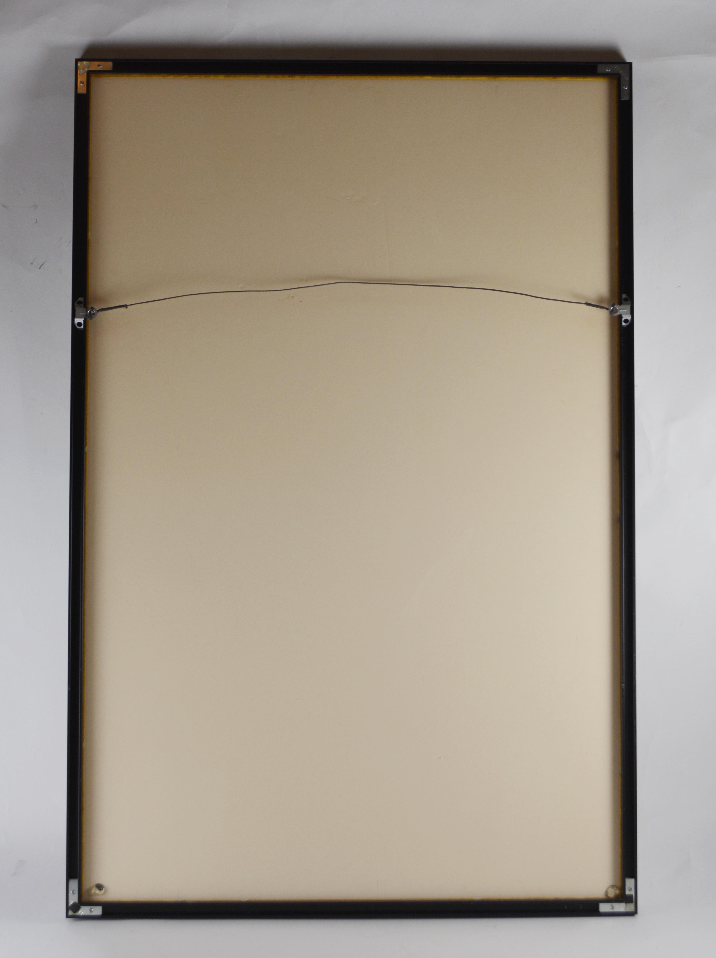 Degas "The Star" Art Institue of Chicago Exhibit Framed Poster