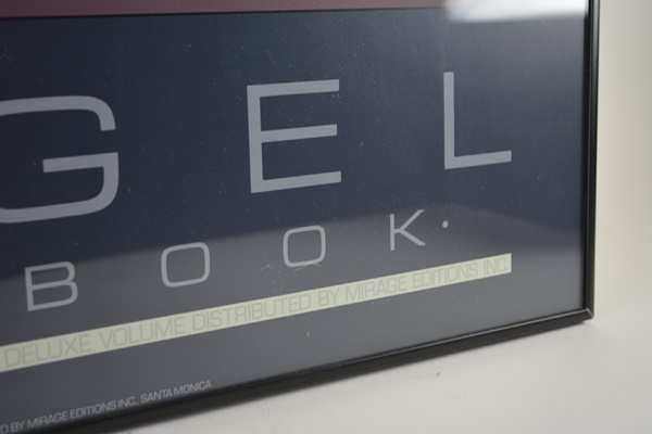 1985 "Nagel: The Book" Serigraph After Patrick Nagel