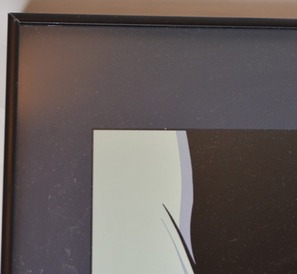 1985 "Nagel: The Book" Serigraph After Patrick Nagel