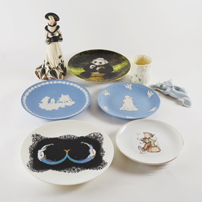Miscellaneous Collectible Porcelain