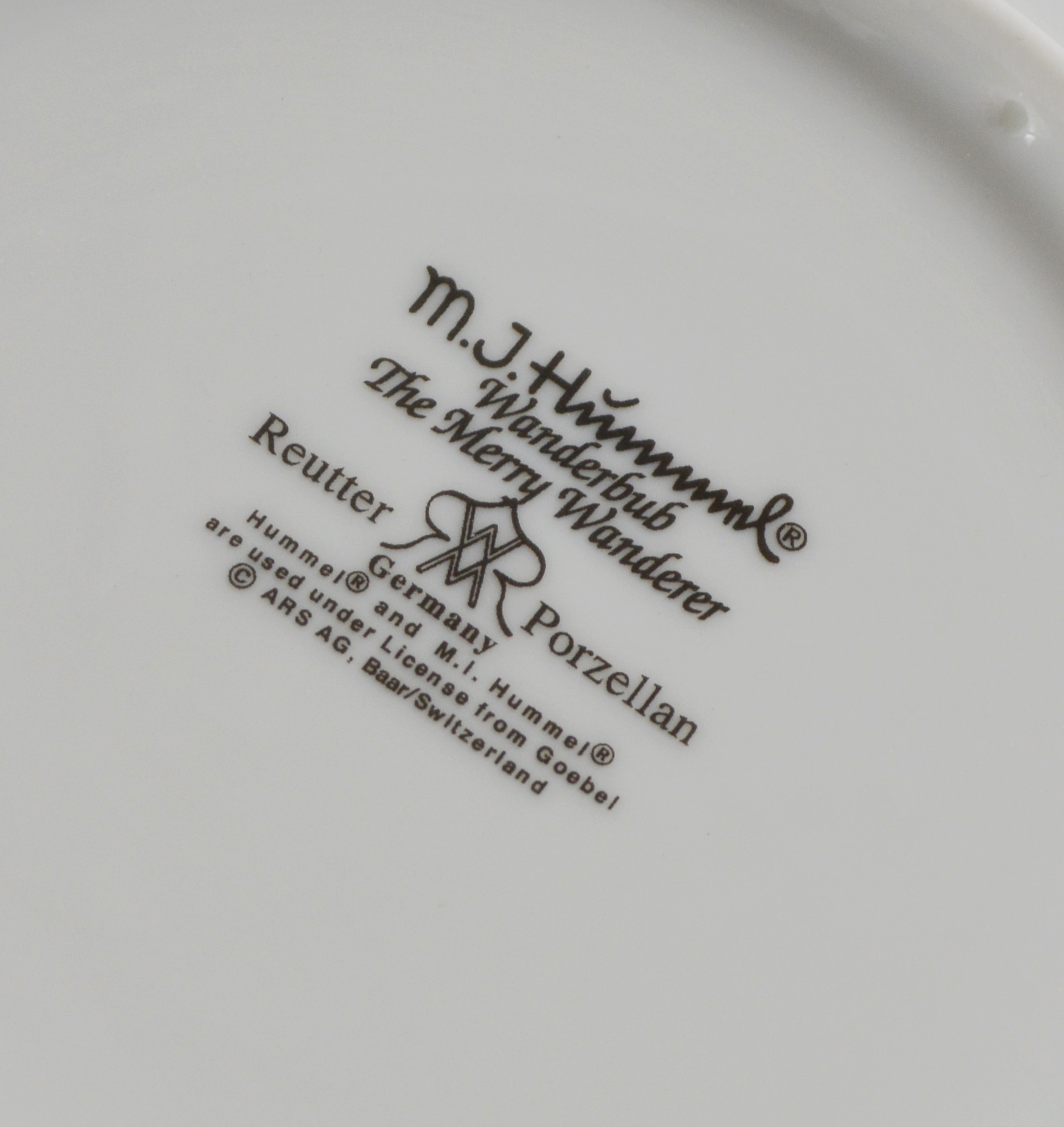 Miscellaneous Collectible Porcelain