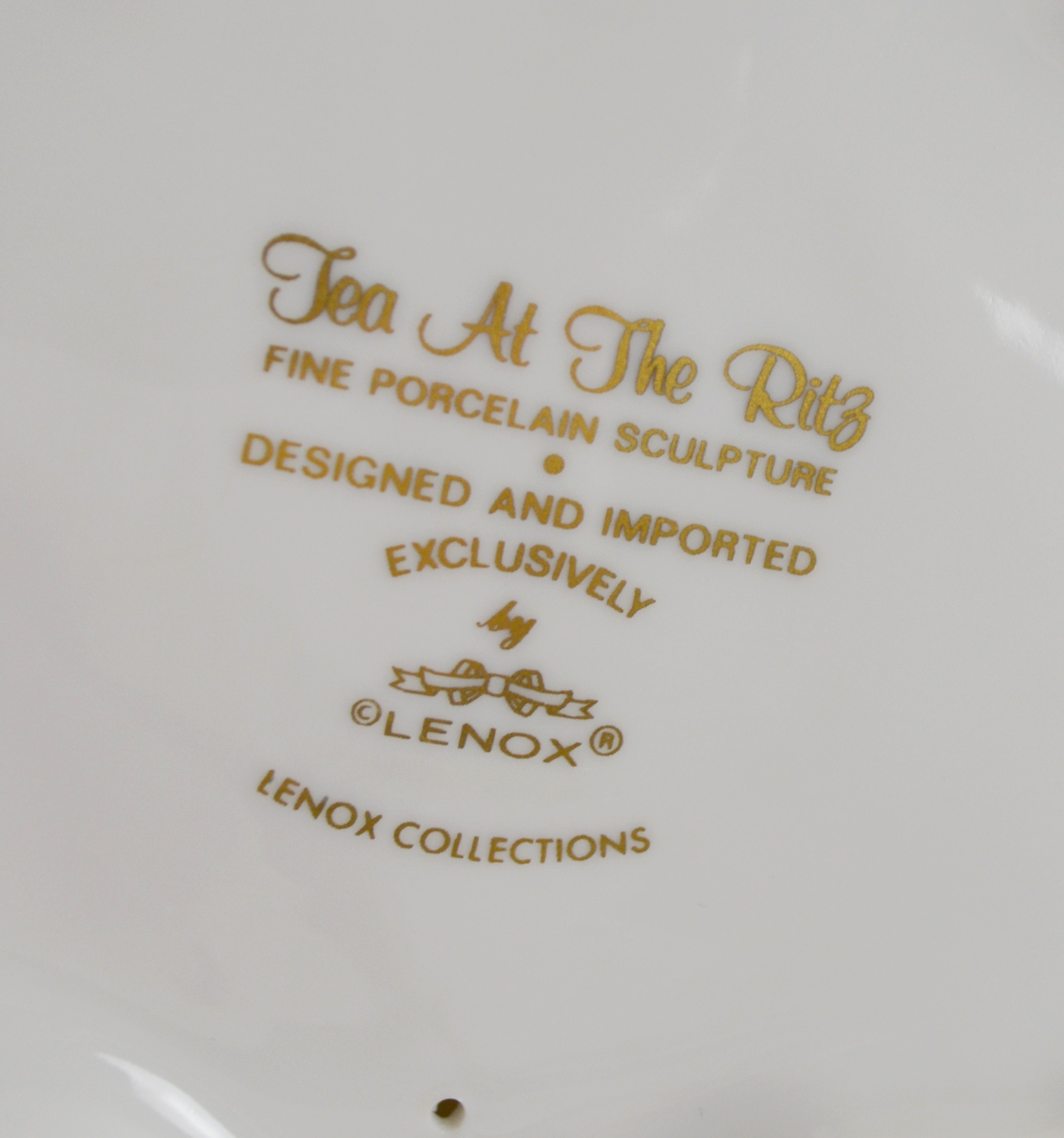 Miscellaneous Collectible Porcelain