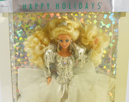 Barbie Happy Holidays Collectible Dolls
