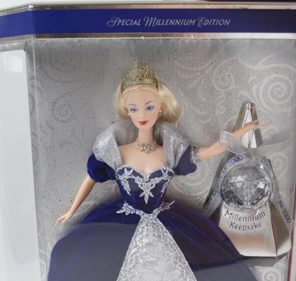 Barbie Happy Holidays, Holiday Celebrations and Millennium Collectible Dolls