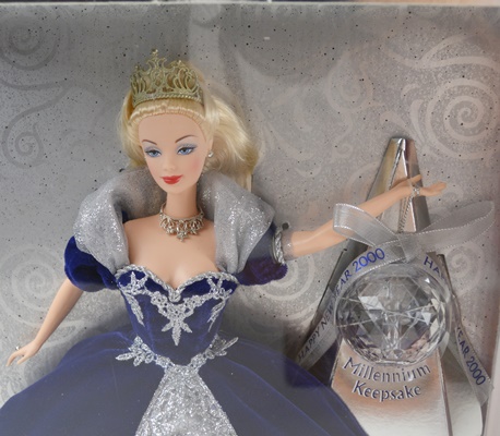 Barbie Happy Holidays, Holiday Celebrations and Millennium Collectible Dolls