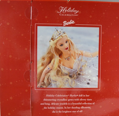 Barbie Happy Holidays, Holiday Celebrations and Millennium Collectible Dolls