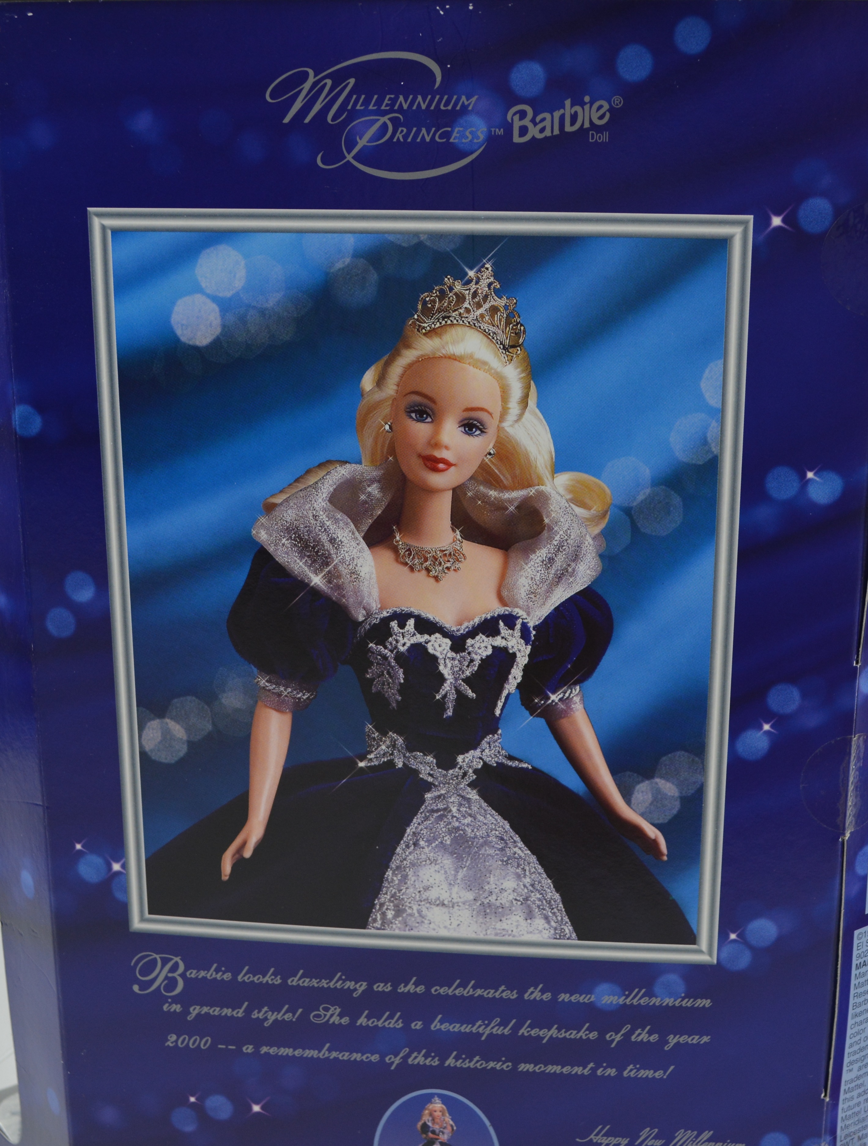 Barbie Happy Holidays, Holiday Celebrations and Millennium Collectible Dolls