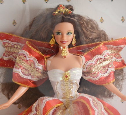 Barbie Happy Holidays Collectible Dolls