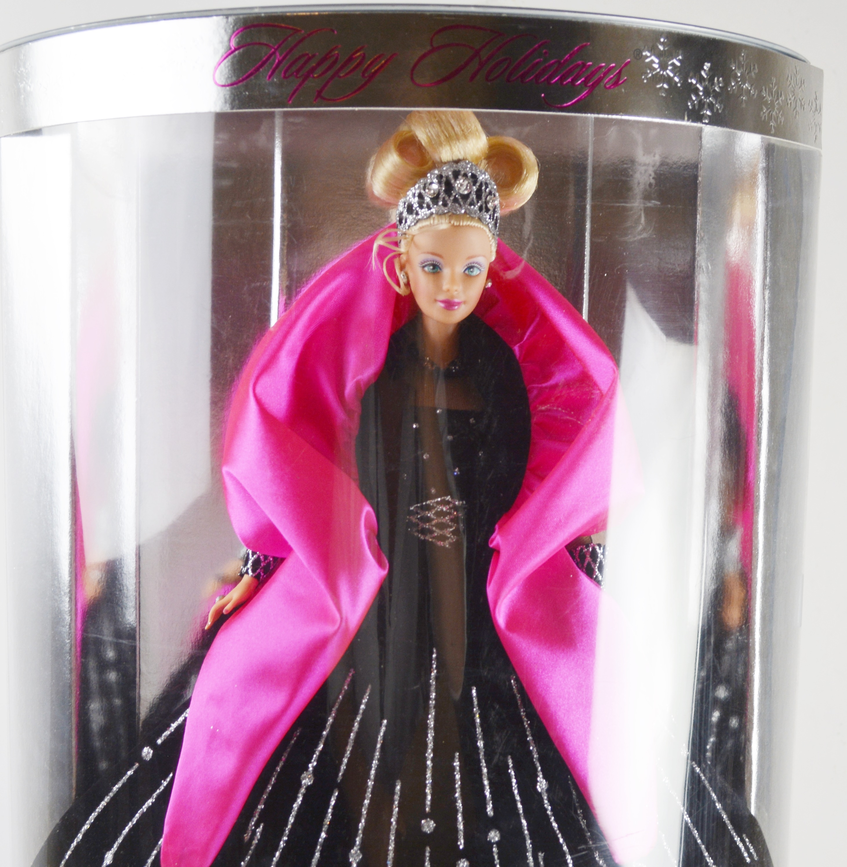 Barbie Happy Holidays Collectible Dolls