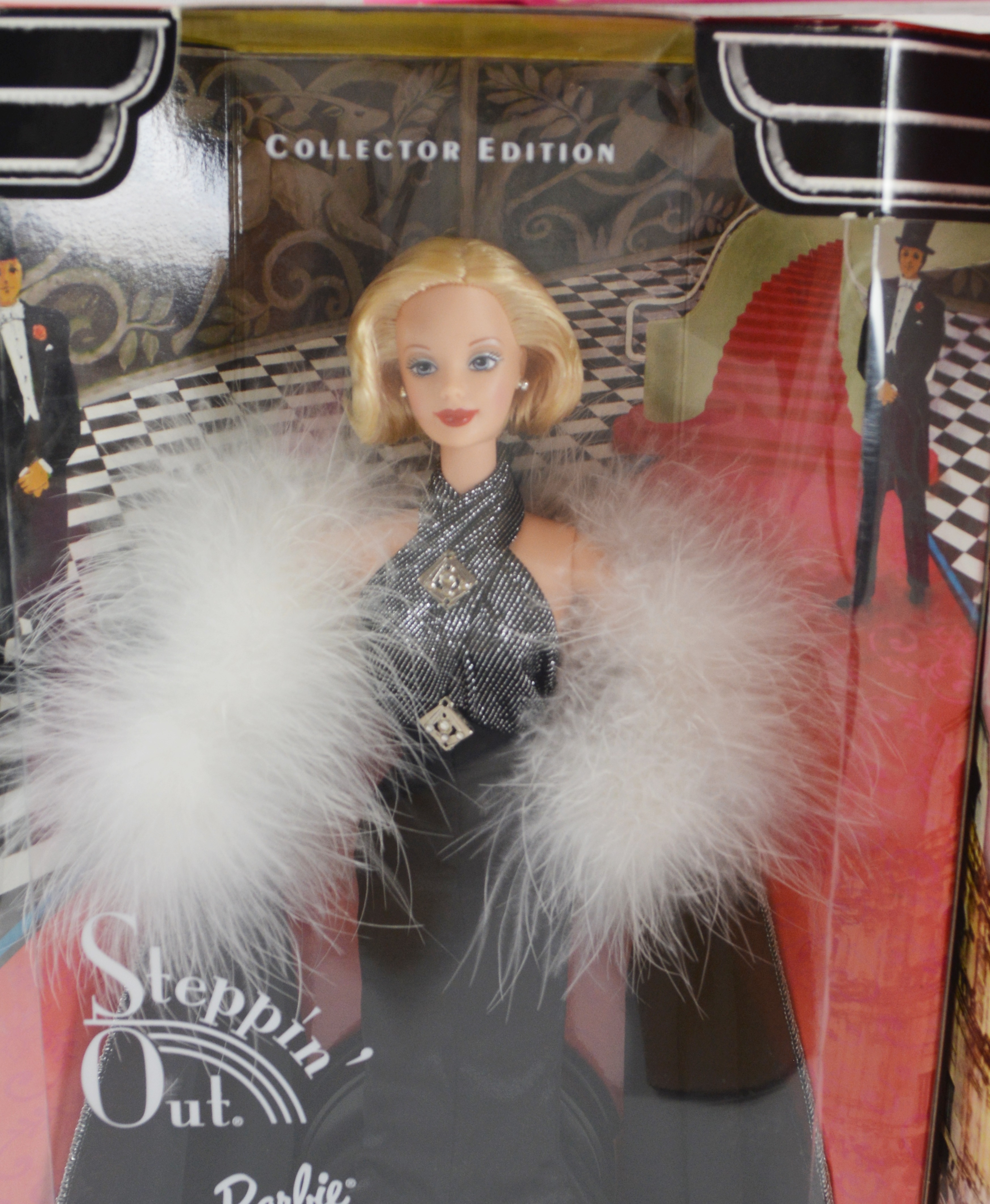 Barbie Tradisyong Filipina, Steppin' Out and Other Collectible Dolls