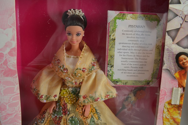 Barbie Tradisyong Filipina, Steppin' Out and Other Collectible Dolls
