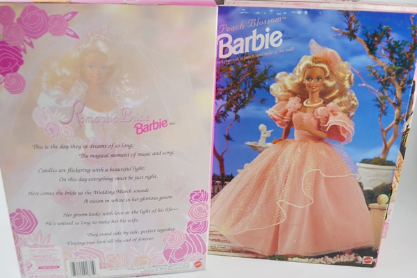 Barbie Tradisyong Filipina, Steppin' Out and Other Collectible Dolls