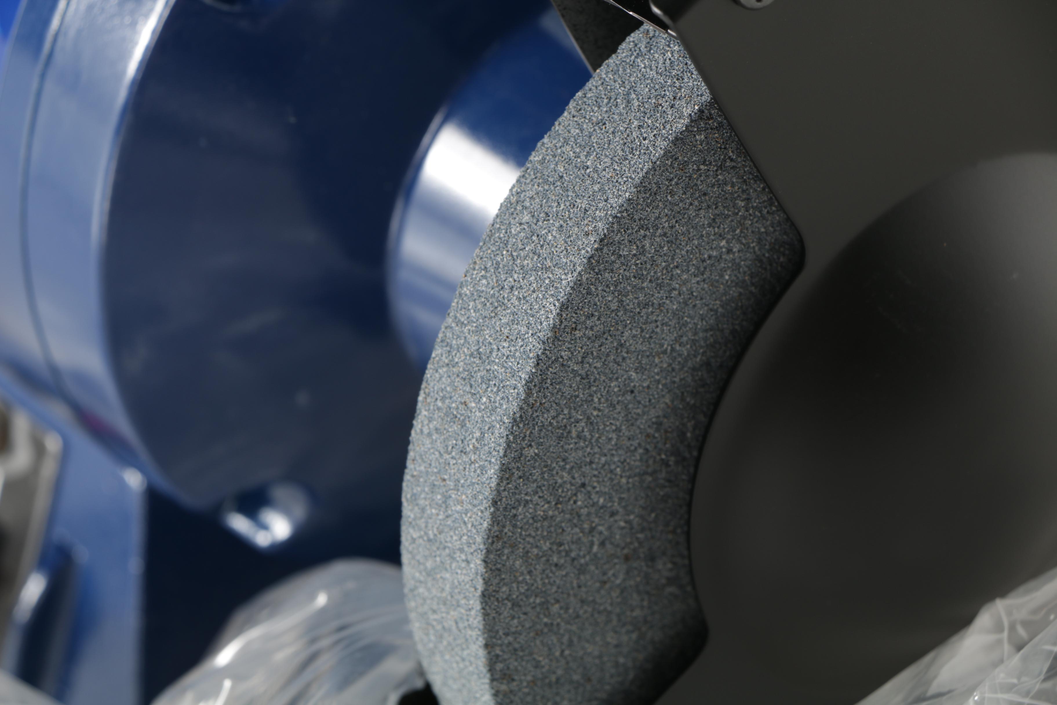 Benchtop 6" "Bench Grinder With Work Light"