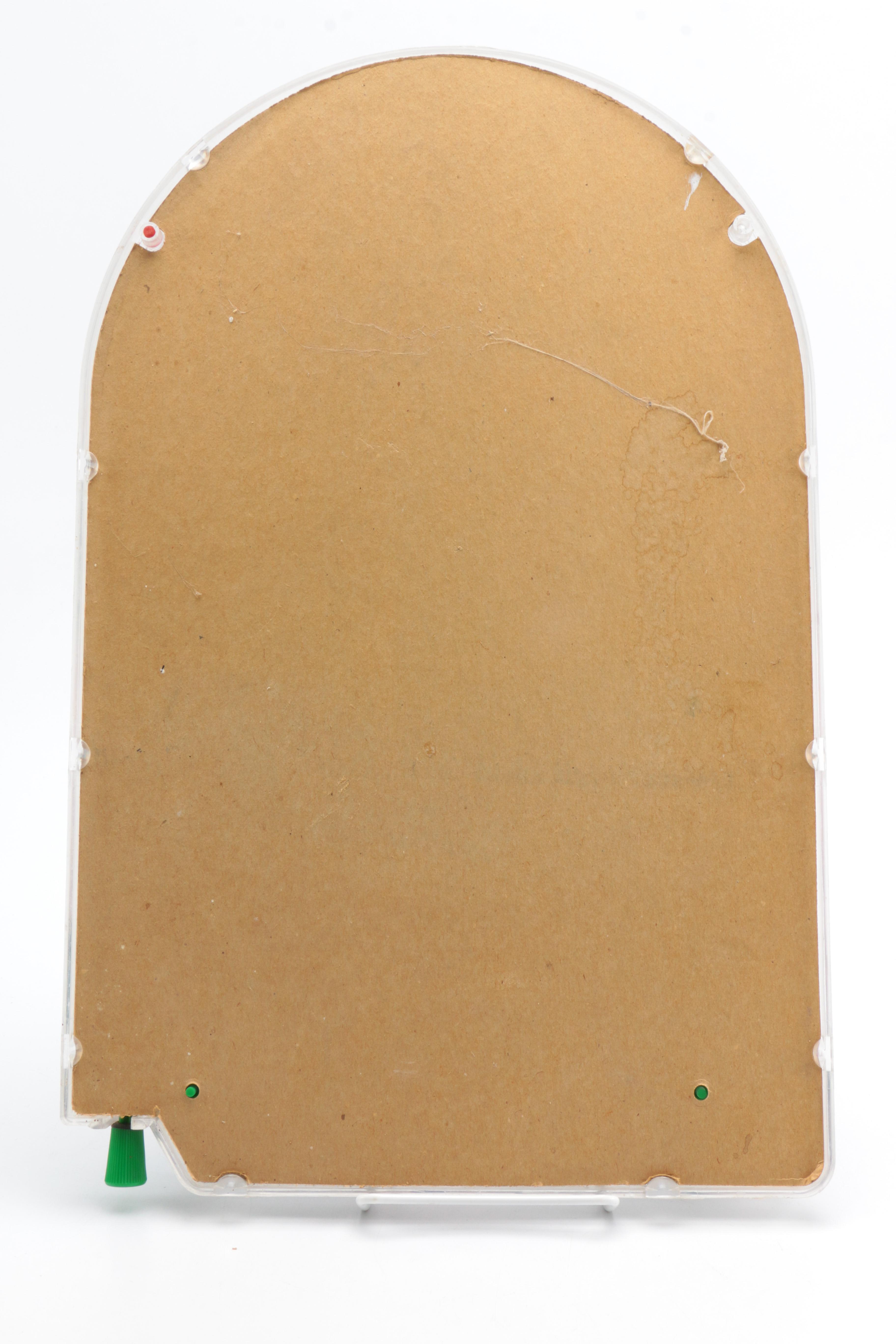 1960s Handheld Pinball Games