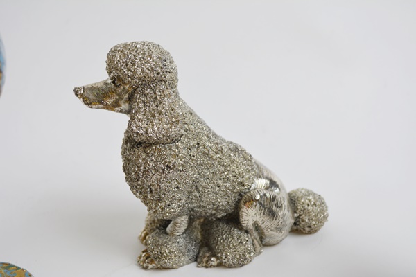 Gold Tone Decor and Desk Accessories