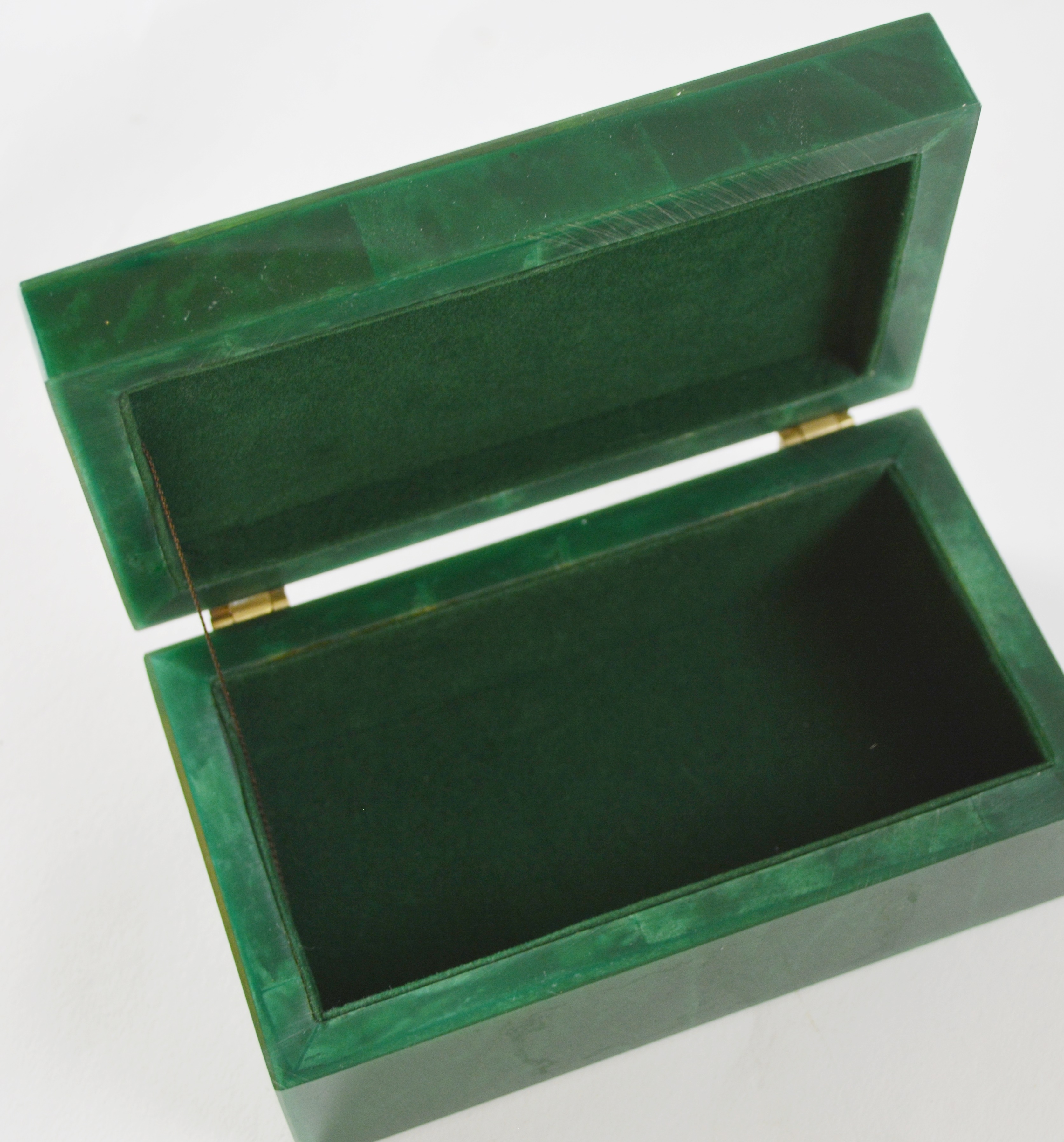 Gold Tone Decor and Desk Accessories