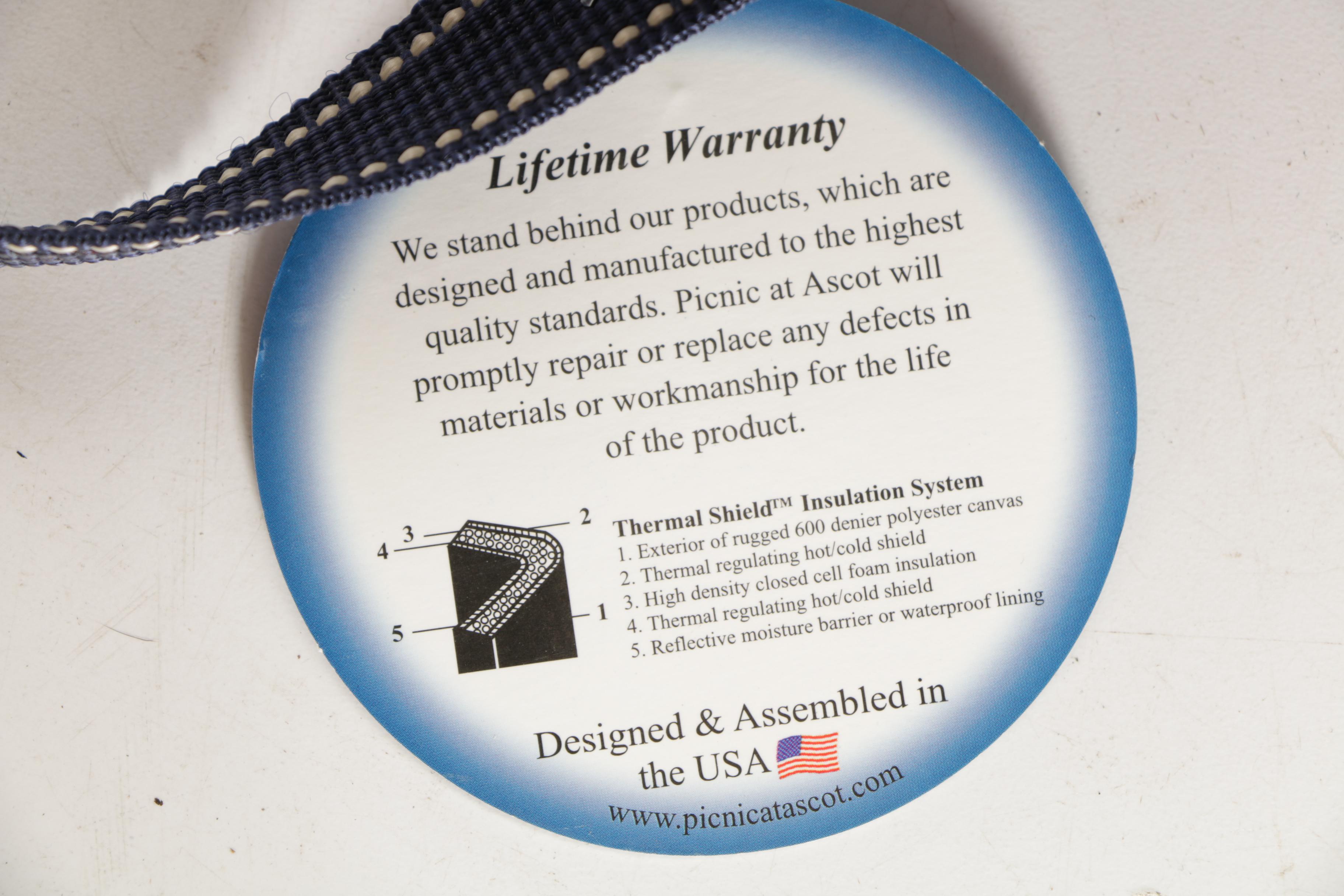 Picnic Accessories Including Baskets, Plates, Flatware and More