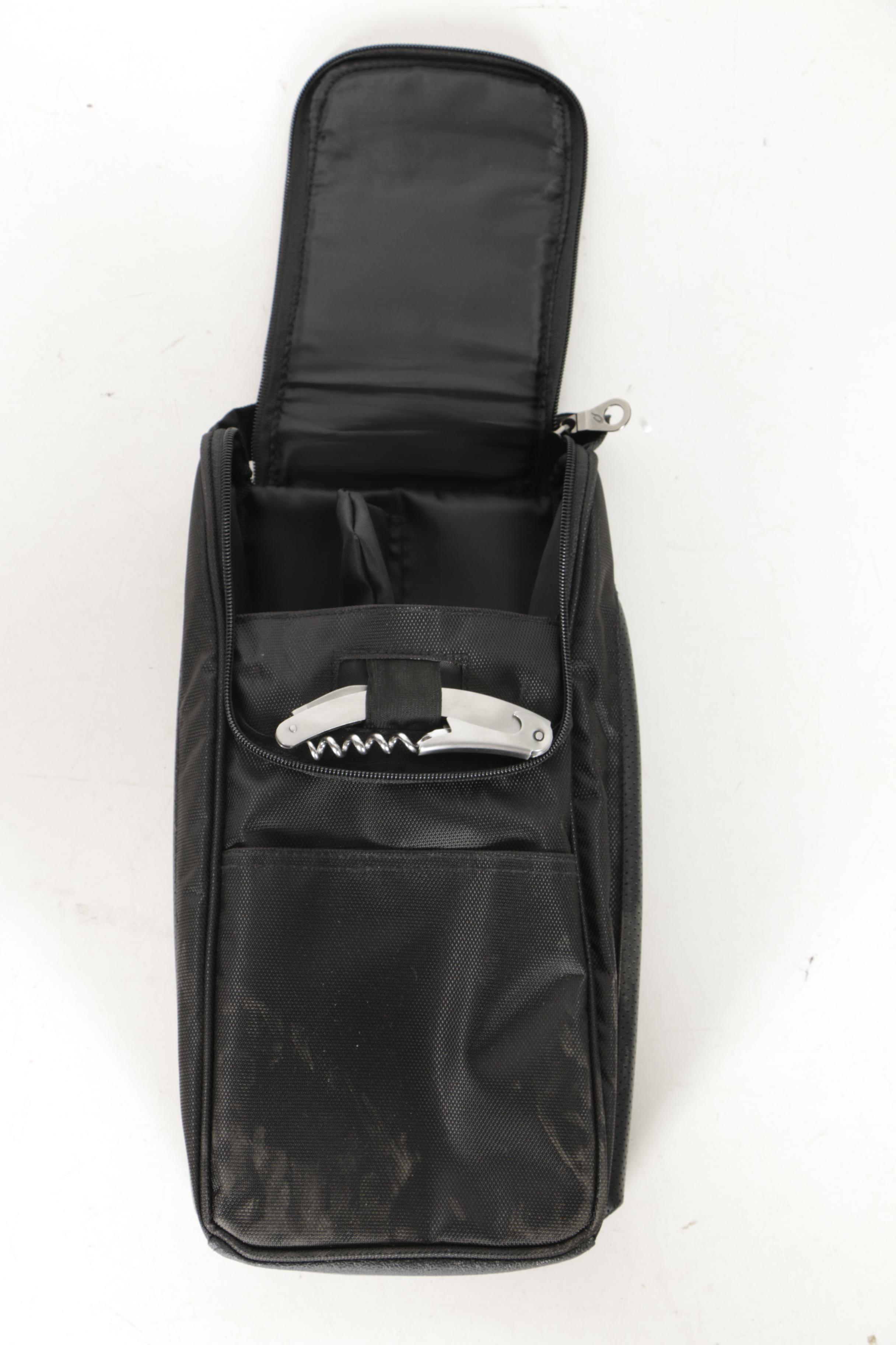 Picnic Accessories Including Baskets, Plates, Flatware and More