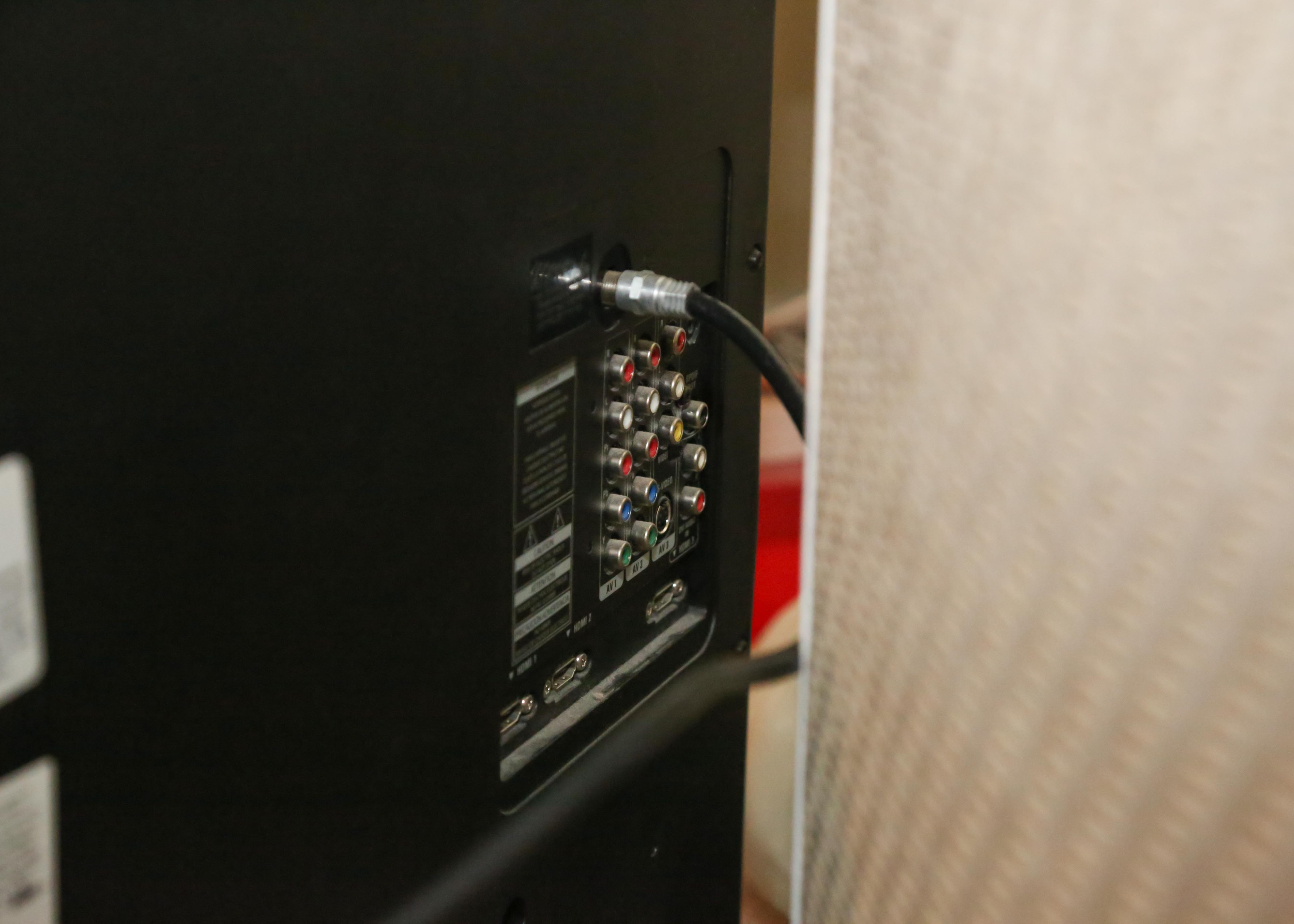 Magnavox LCD Television