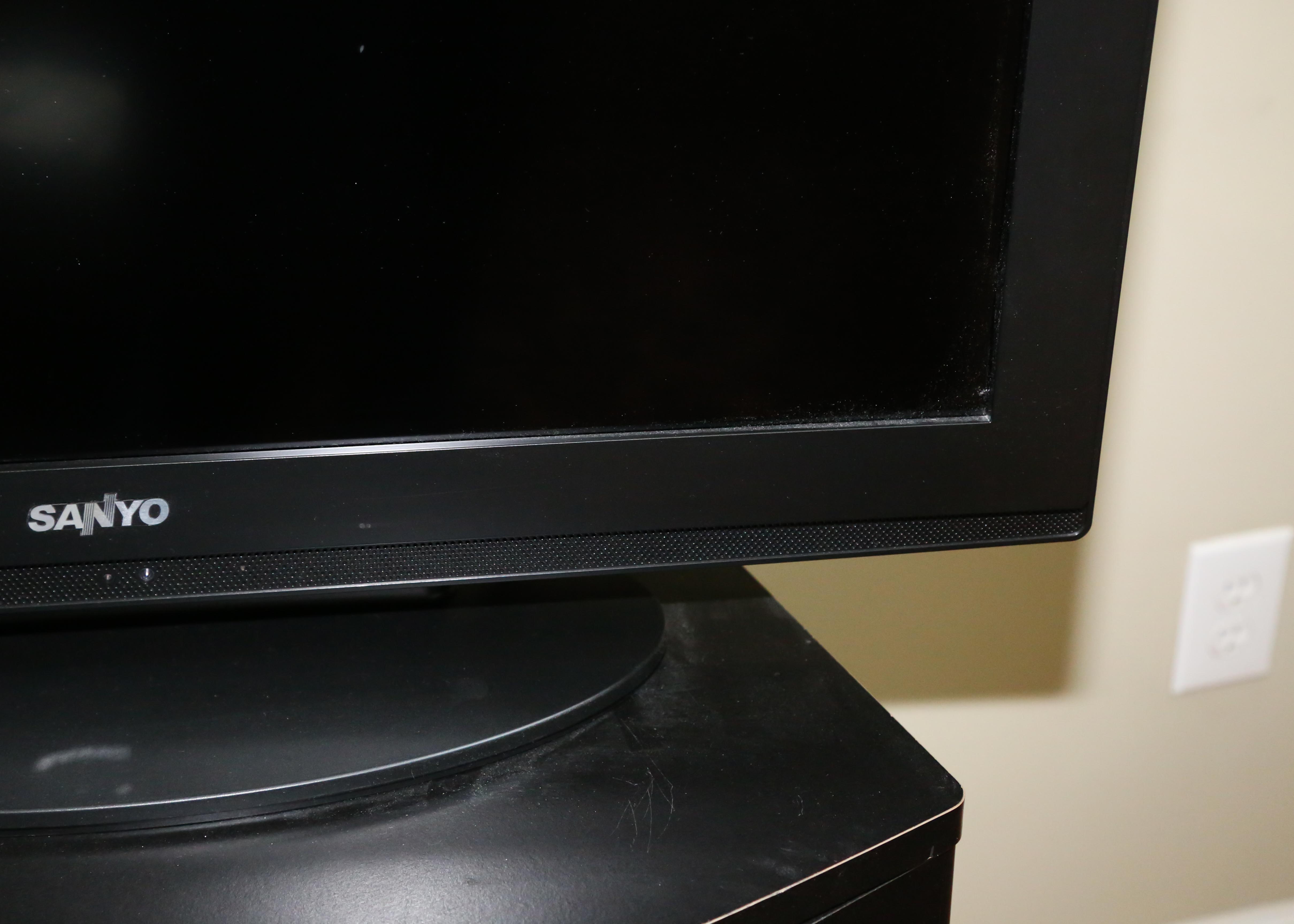 Sanyo LCD Television