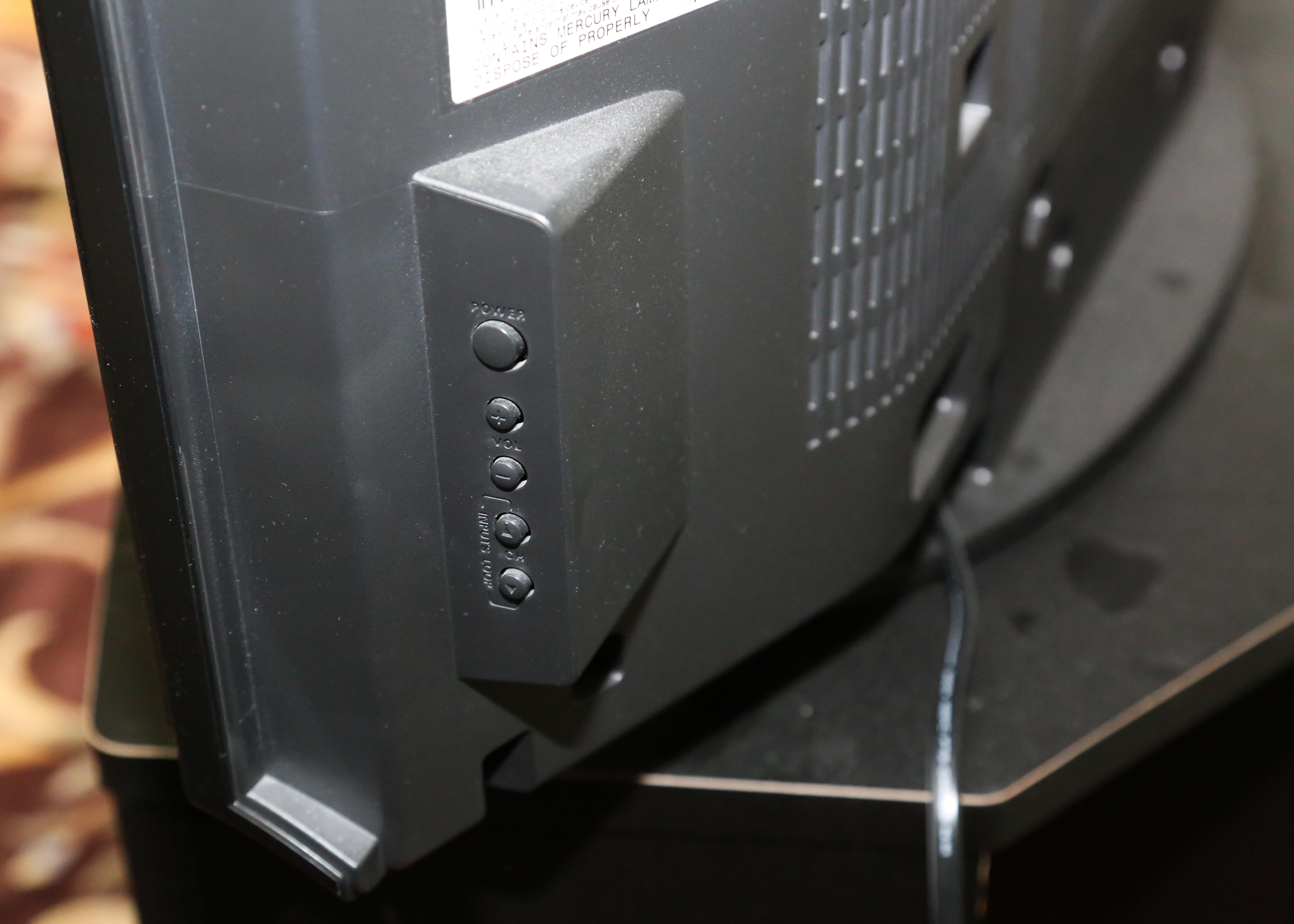 Sanyo LCD Television