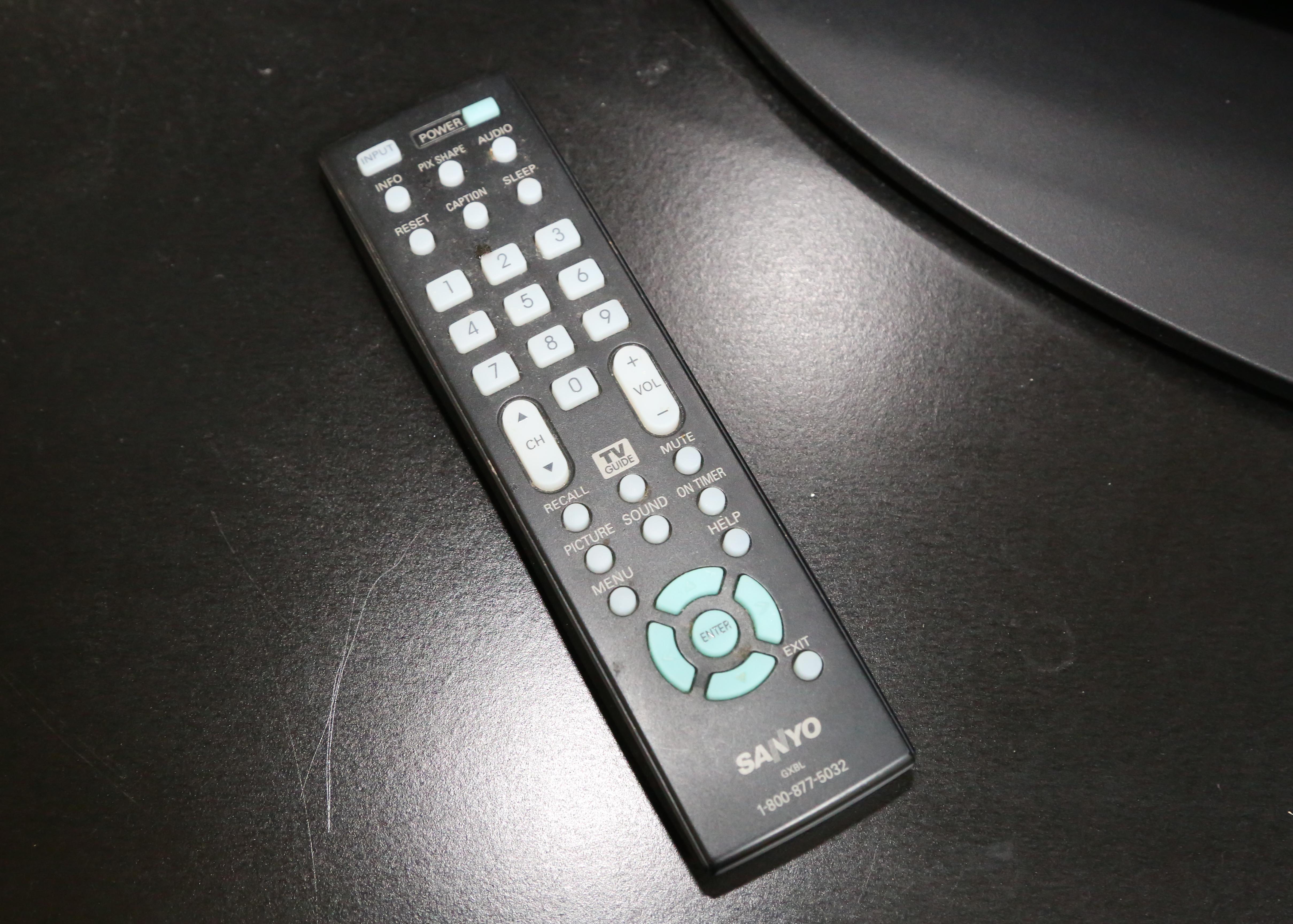 Sanyo LCD Television