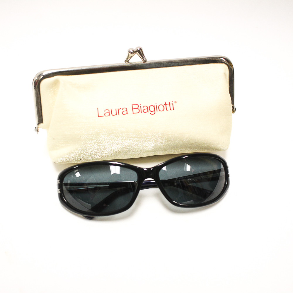 Vintage Laura Biagiotti LB85352 Sunglasses