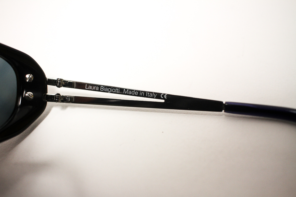 Vintage Laura Biagiotti LB85352 Sunglasses