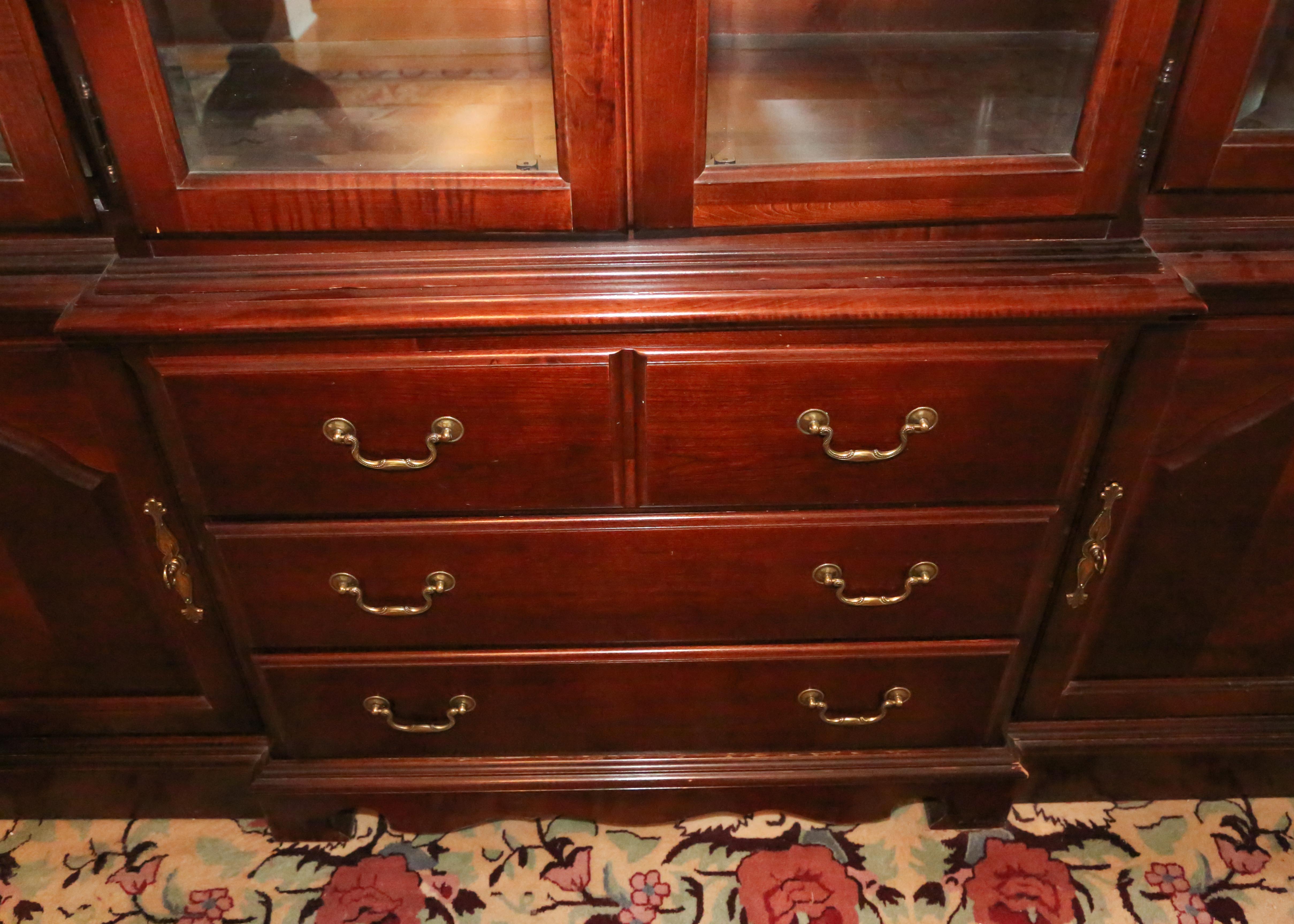 Thomasville "Impressions" China Cabinet