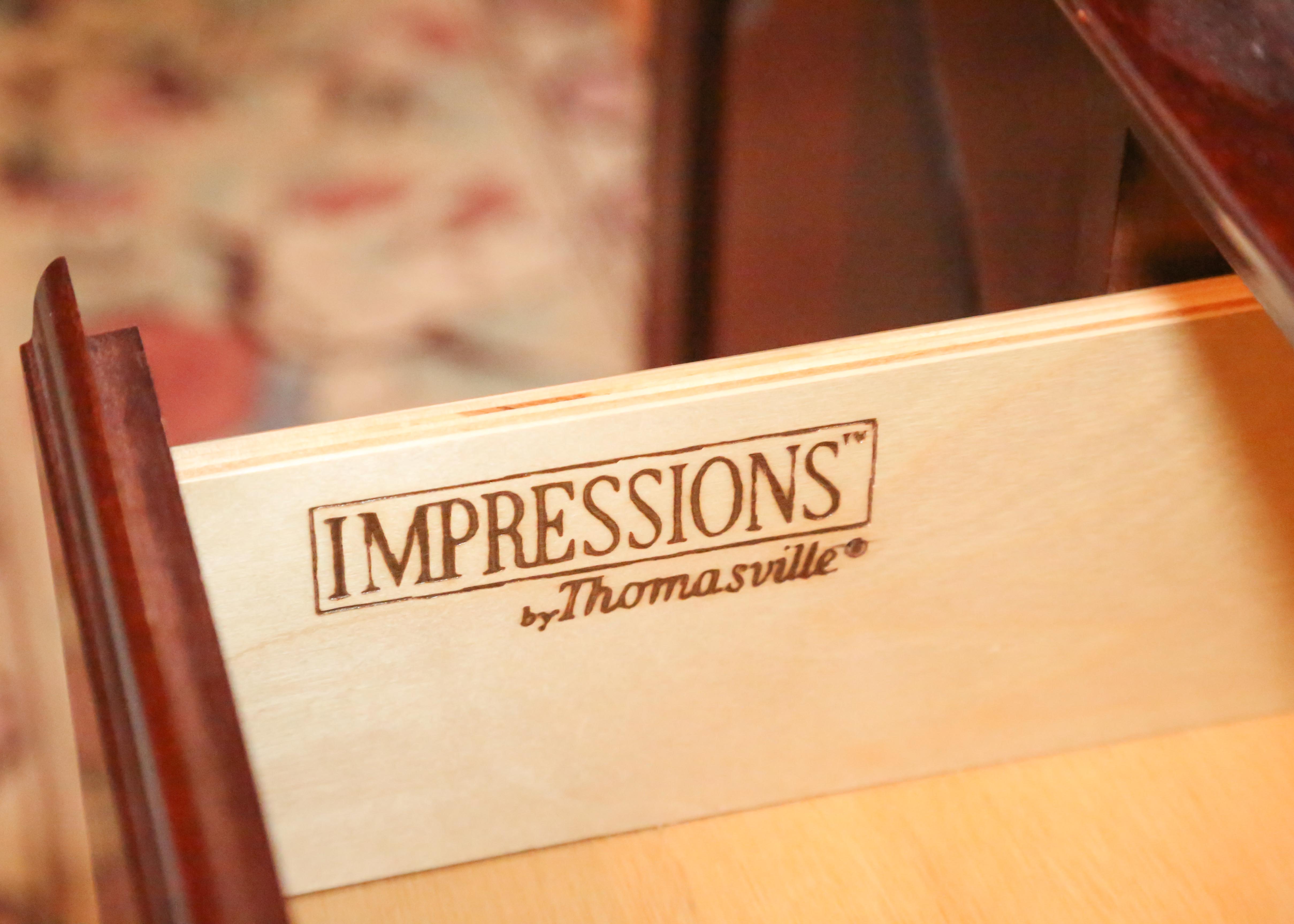 Thomasville "Impressions" China Cabinet