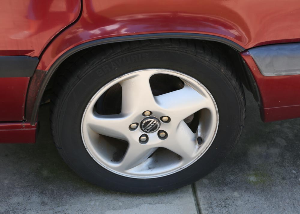 1994 Volvo 850 Turbo Wagon