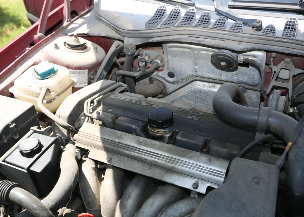 1994 Volvo 850 Turbo Wagon