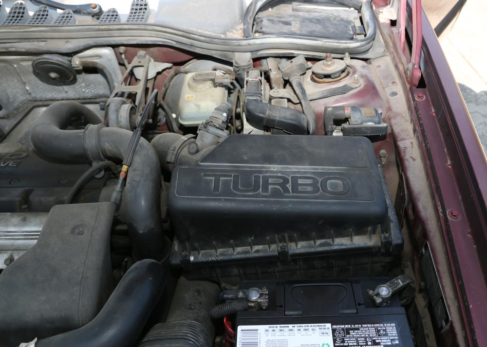 1994 Volvo 850 Turbo Wagon